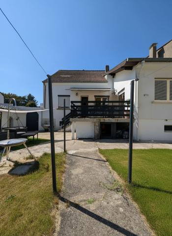 Maison Creutzwald 6 pièce(s) 133 m2