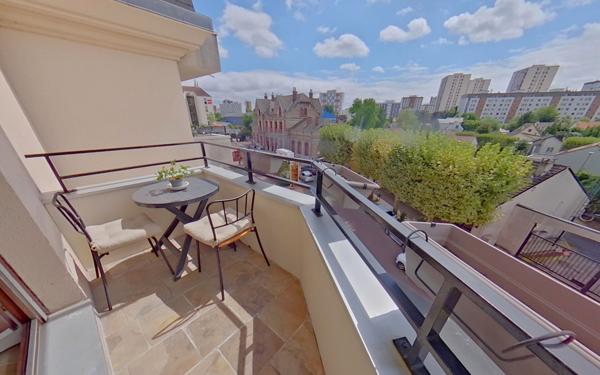 Appartement à louer    1 pièce • 30,68 m2 Saint-Gratien