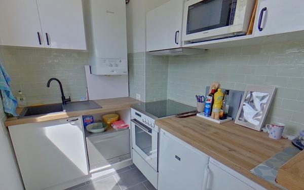 Appartement à louer    1 pièce • 30,68 m2 Saint-Gratien