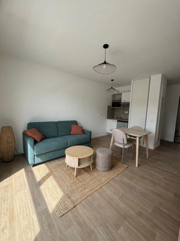 Studio neuf à louer à Reims : le cocon parfait !