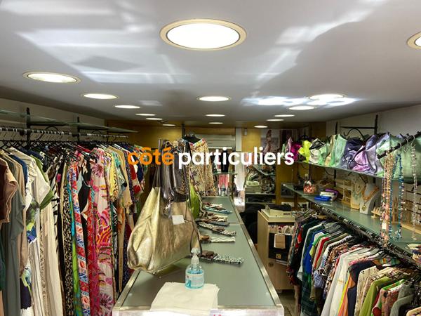 Vente Fonds de commerce40 m² - MARSEILLE (13006)