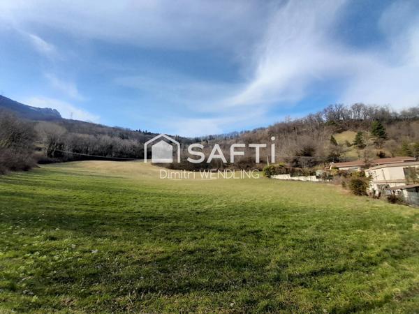 Grande maison de village rénovée, à proximité de la nature