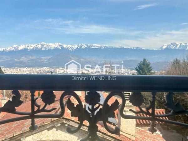 Grande maison de village rénovée, à proximité de la nature