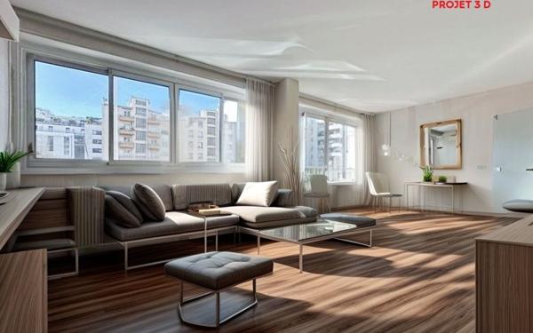 Appartement à vendre    5 pièces • 109 m2 Lyon 6