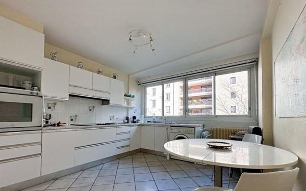 Appartement à vendre    5 pièces • 109 m2 Lyon 6