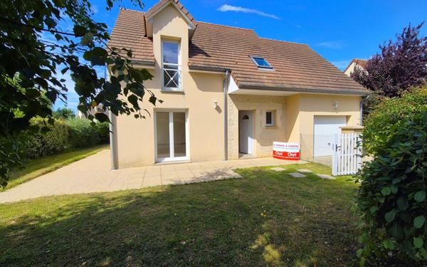 Maison à vendre    5 pièces • 110 m2 Merville-Franceville-Plage