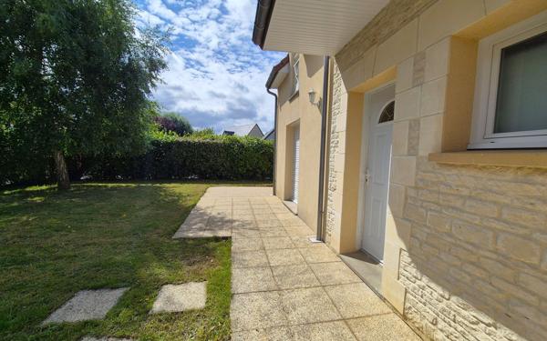 Maison à vendre    5 pièces • 110 m2 Merville-Franceville-Plage