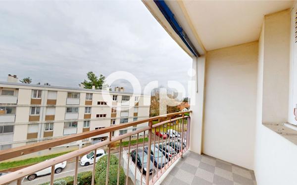 Appartement à vendre    3 pièces • 56 m2 Bron