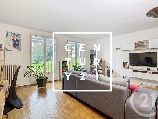 Appartement T4 à vendre  4 pièces - 95,56 m2 MEUDON - 92