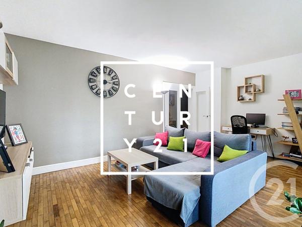 Appartement T4 à vendre  4 pièces - 95,56 m2 MEUDON - 92