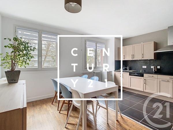 Appartement T4 à vendre  4 pièces - 95,56 m2 MEUDON - 92