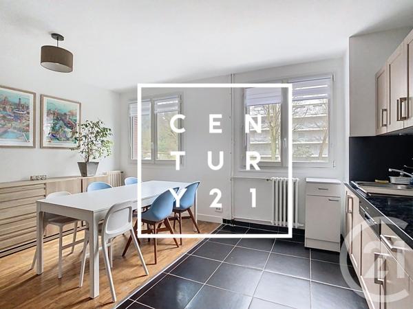 Appartement T4 à vendre  4 pièces - 95,56 m2 MEUDON - 92