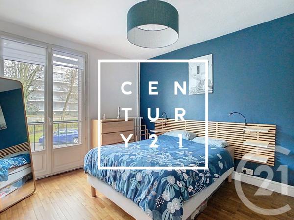 Appartement T4 à vendre  4 pièces - 95,56 m2 MEUDON - 92