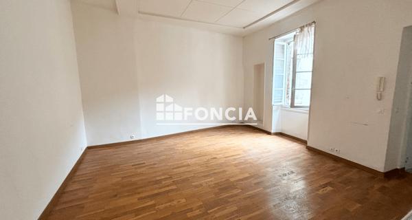 Location Appartement 3 pièces 80.25 m² - Romans-sur-isère 26100