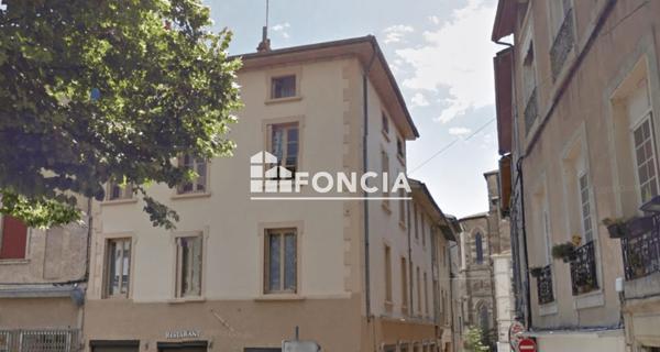 Location Appartement 3 pièces 80.25 m² - Romans-sur-isère 26100