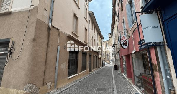 Location Appartement 3 pièces 80.25 m² - Romans-sur-isère 26100