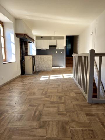 Maison ancienne au cœur du fort de Flaujac