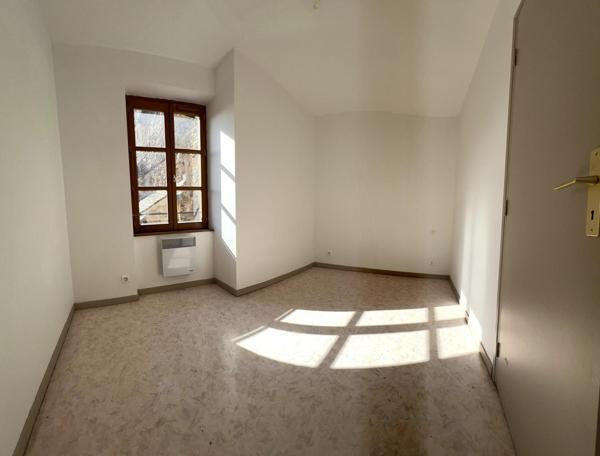 Maison ancienne au cœur du fort de Flaujac