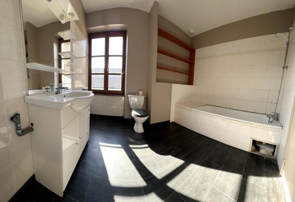 Maison ancienne au cœur du fort de Flaujac