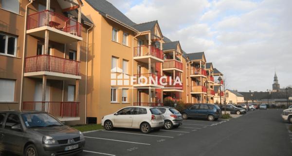 Location Appartement 3 pièces 60.39 m² - La Rivière-saint-sauveur 14600