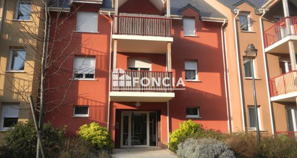 Location Appartement 3 pièces 60.39 m² - La Rivière-saint-sauveur 14600