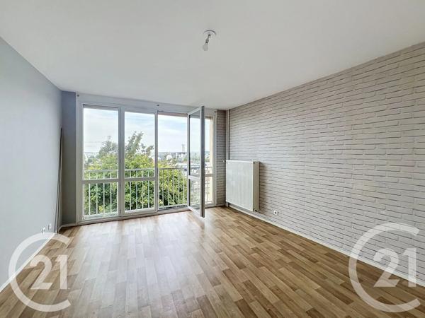 Appartement F2 à vendre  2 pièces - 54,60 m 2   ROUEN  - 76