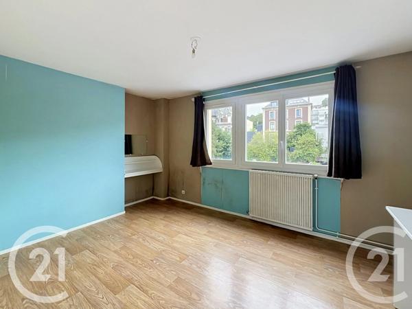 Appartement F2 à vendre  2 pièces - 54,60 m 2   ROUEN  - 76