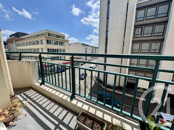 Appartement F2 à vendre  2 pièces - 54,60 m 2   ROUEN  - 76