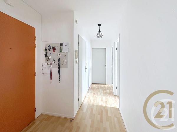Appartement F2 à vendre  2 pièces - 54,60 m 2   ROUEN  - 76