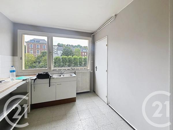 Appartement F2 à vendre  2 pièces - 54,60 m 2   ROUEN  - 76