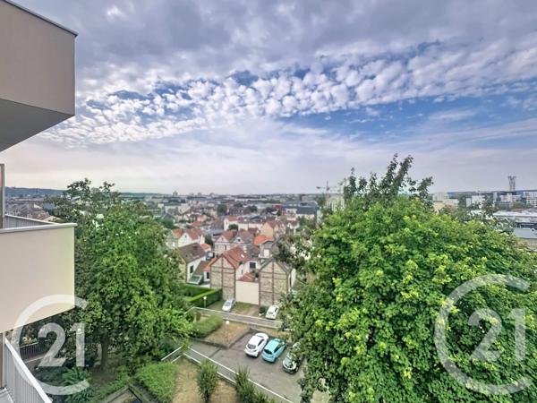 Appartement F2 à vendre  2 pièces - 54,60 m 2   ROUEN  - 76