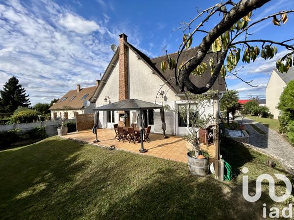 Maison à vendre 7 pièces 165 m² Herblay-sur-Seine