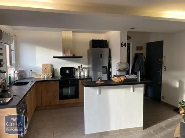 Location appartement 2 pièces de 38.32m²