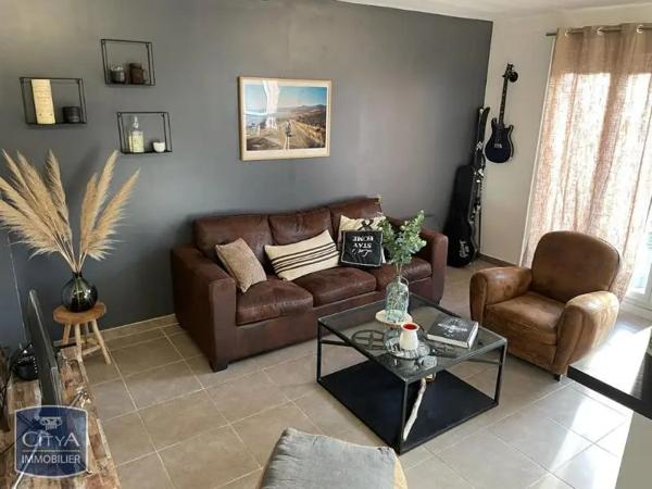 Location appartement 2 pièces de 38.32m²