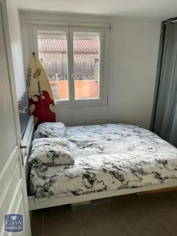 Location appartement 2 pièces de 38.32m²