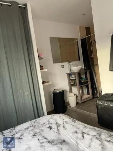 Location appartement 2 pièces de 38.32m²