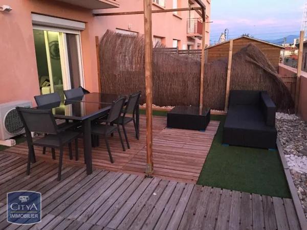 Location appartement 2 pièces de 38.32m²