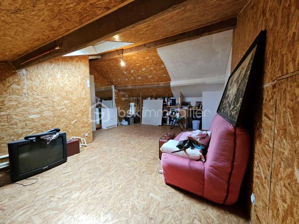 Maison ancienne de 150 m²