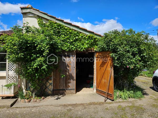 Maison ancienne de 150 m²
