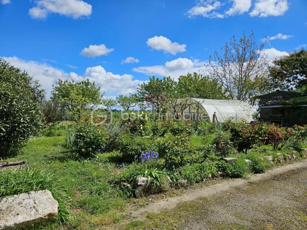 Maison ancienne de 150 m²