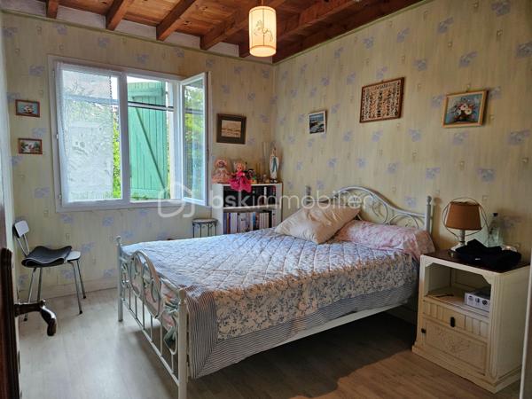 Maison ancienne de 150 m²