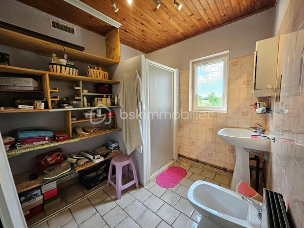 Maison ancienne de 150 m²