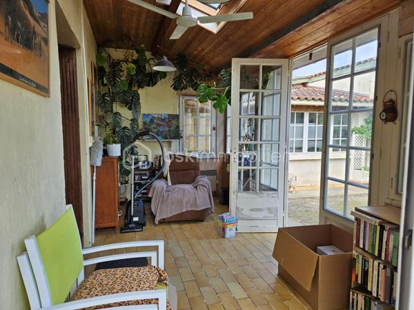 Maison ancienne de 150 m²