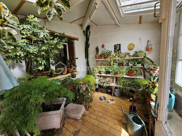 Maison ancienne de 150 m²