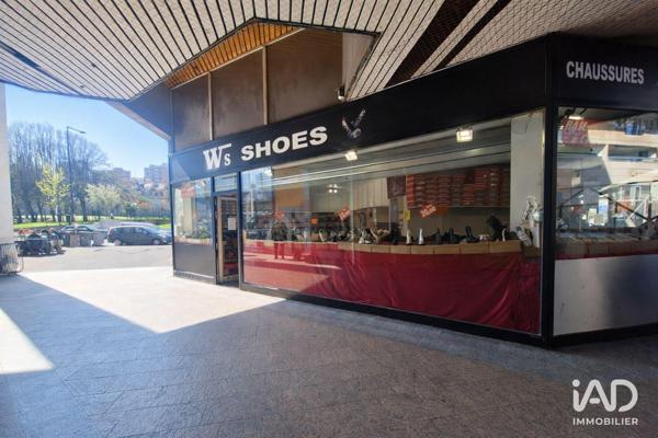 Boutique/Local commercial à vendre 50 m² Ivry-sur-Seine