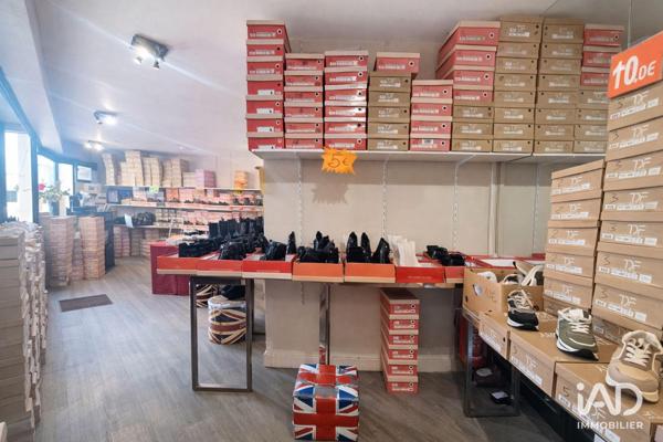 Boutique/Local commercial à vendre 50 m² Ivry-sur-Seine