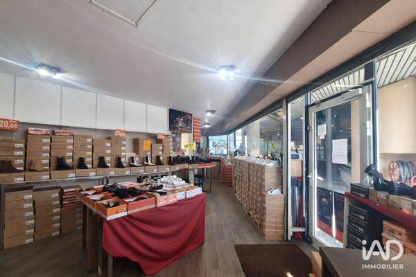 Boutique/Local commercial à vendre 50 m² Ivry-sur-Seine