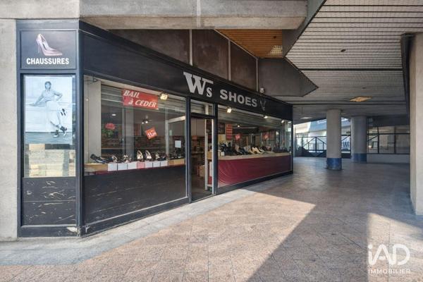 Boutique/Local commercial à vendre 50 m² Ivry-sur-Seine
