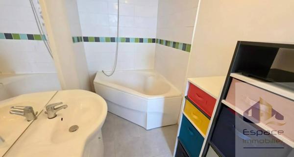 Maison de ville de 85m² La Jarrie centre