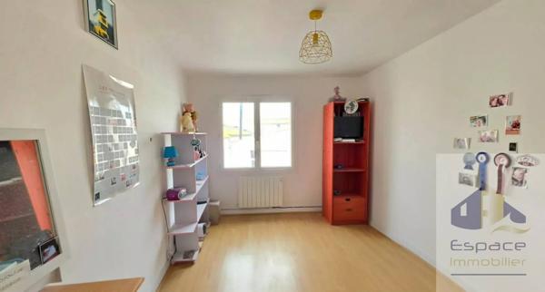 Maison de ville de 85m² La Jarrie centre